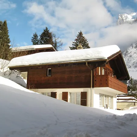Alpehytte Chalet Egghus - Griwarent Ag