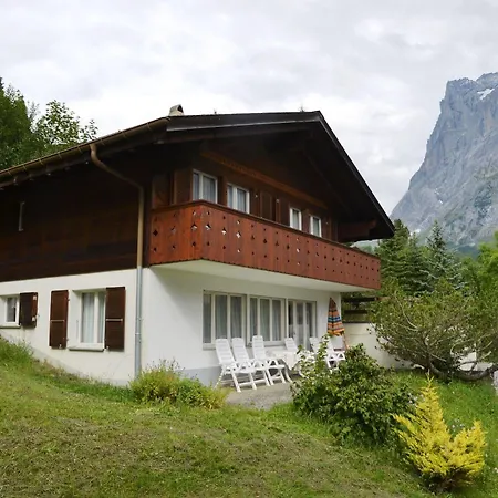 Dağ evi Chalet Egghus - Griwarent Ag *