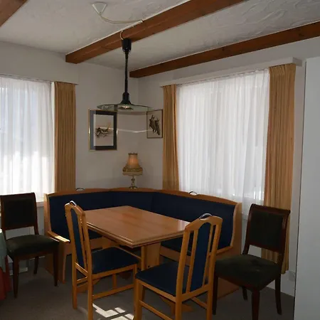 Chalet Egghus - Griwarent Ag
