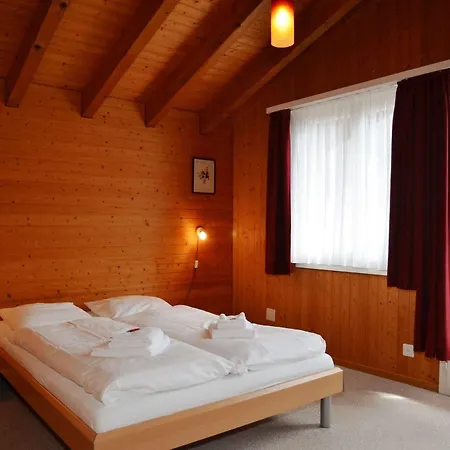 Dağ evi Chalet Egghus - Griwarent Ag *