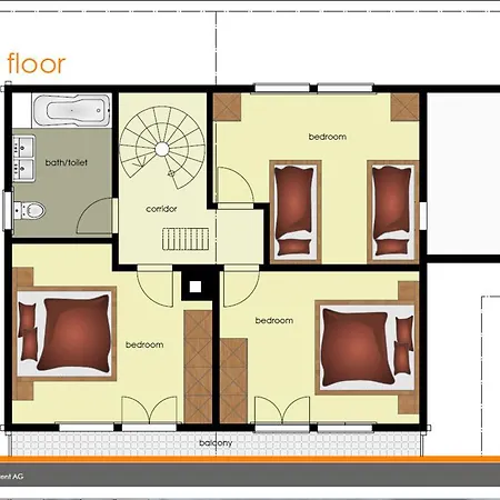 Chalet Egghus - Griwarent Ag