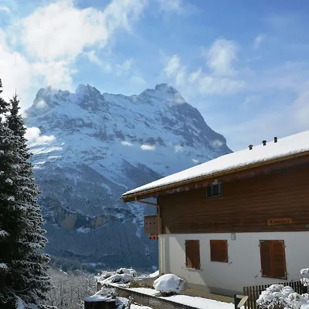 Chalet Egghus - Griwarent Ag Chalet Grindelwald