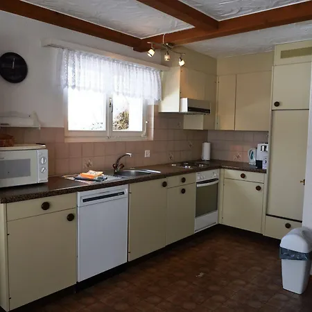 Chalet Egghus - Griwarent Ag